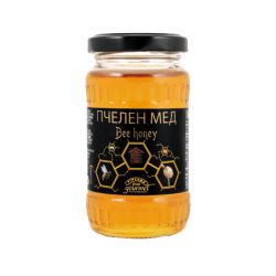Piperka пчелен мед букет (250 г)