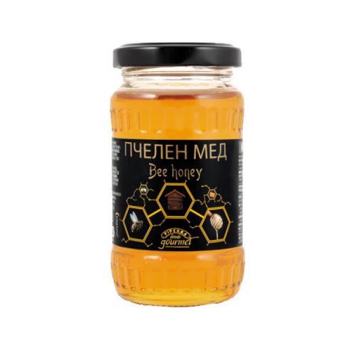 Piperka пчелен мед букет (250 г)