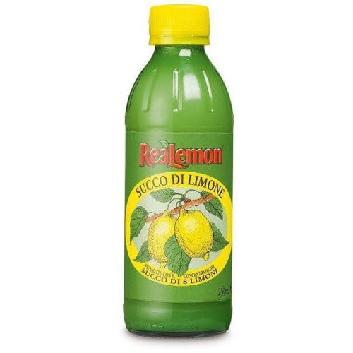 Realemon лимонов сок (250 мл)