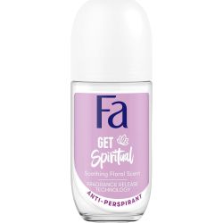 Fa Get Spiritual Soothing Floral рол он (50 мл)