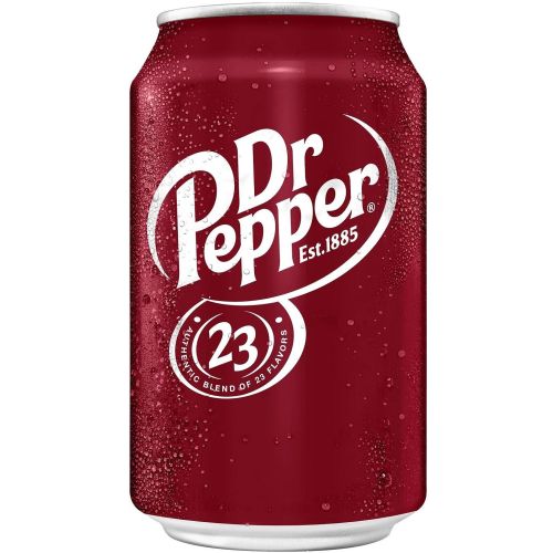 Dr. Pepper класик (330 мл)