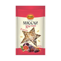 Dr. Keskin мюсли с плодове 30% (500 г)
