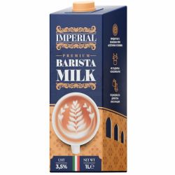 Imperial Barista краве мляко 3.5%, UHT (1 л)