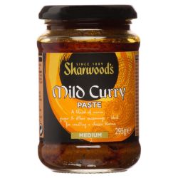 Sharwood's къри паста (295 г)