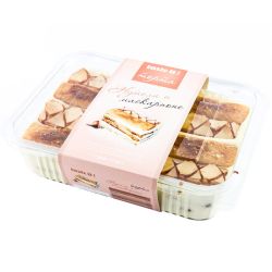 Taste It торта с Nutella и маскарпоне, 4 порции (560 г)