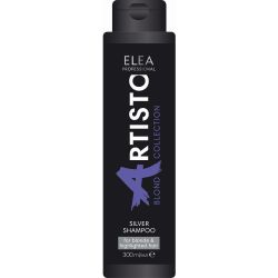 Elea шампоан за неутрализиране на жълти отенъци (300 мл)