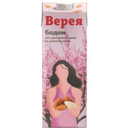Верея ядкова напитка с бадем (1 л)