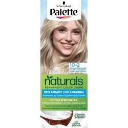 Palette Natural Colors Cream крем боя за коса супер пепеляво русо Super Ash Blond, 219 (1 бр.)