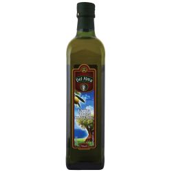 Del Alma маслиново масло екстра върджин (750 мл)