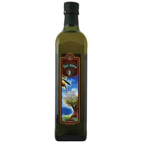 Del Alma маслиново масло екстра върджин (750 мл)