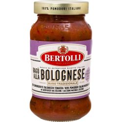 Bertolli сос паста болонезе (400 г)