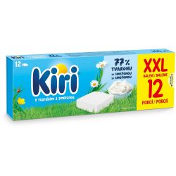 Kiri топено сирене сметана и извара, 12 бр. (200 г)
