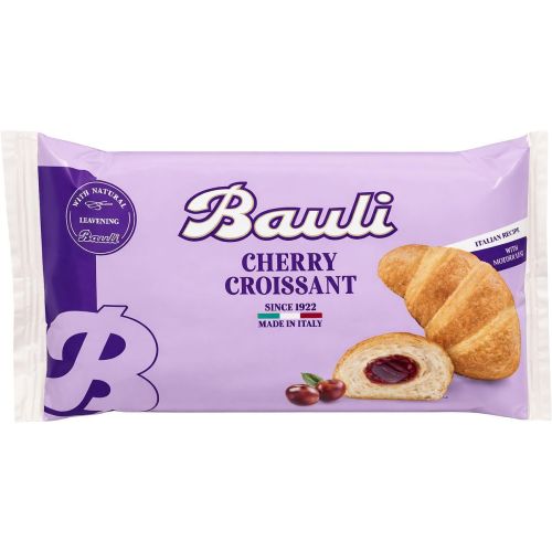 Bauli кроасан с череша (50 г)