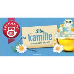 Teekanne био чай лайка, 18 бр. х 1.5 г (27 г)