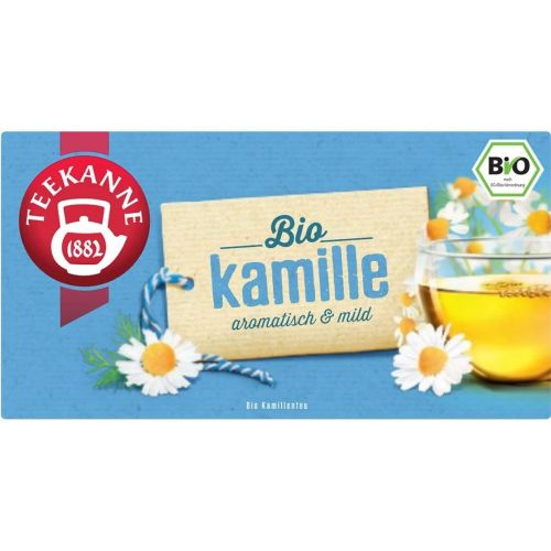 Teekanne био чай лайка, 18 бр. х 1.5 г (27 г)