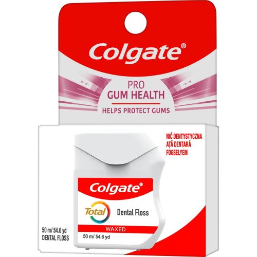 Colgate Total Pro Gum Health конец за зъби, 50 м (1 бр.)