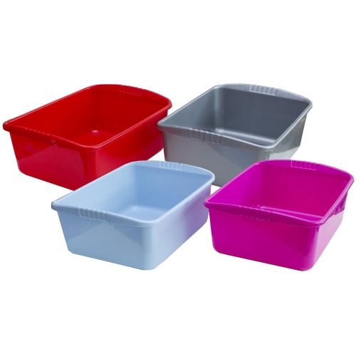 Правоъгълен леген 15 л (1 бр.)