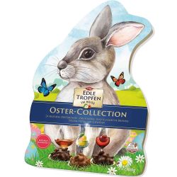 Trumpf пралини с алкохол великденско зайче (300 г)