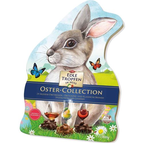 Trumpf пралини с алкохол великденско зайче (300 г)