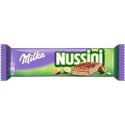 Milka Nussini вафла с лешници (31.5 г)