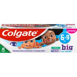 Colgate детска паста за зъби, 6 г + (50 мл)