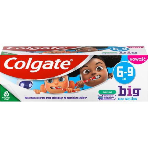 Colgate детска паста за зъби, 6 г + (50 мл)