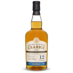 Crabbie's сингъл малц скоч уиски, 12 годишно (700 мл)