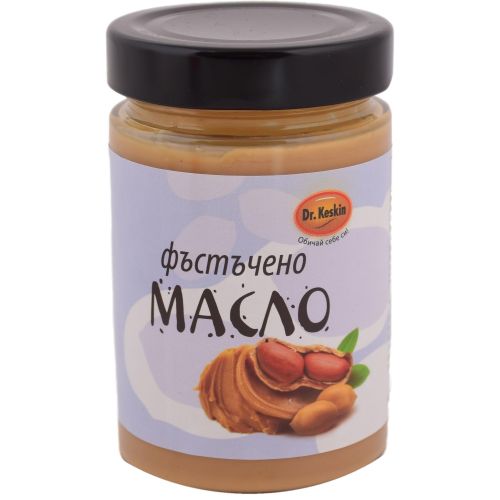 Dr. Keskin фъстъчено масло (280 г)