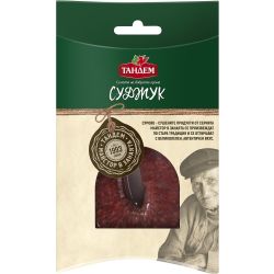 Тандем Майстор в занаята телешки суджук, кутия (160 г)