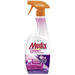 Medix Expert Carpets пяна за пране на килими и дамаски (500 мл)