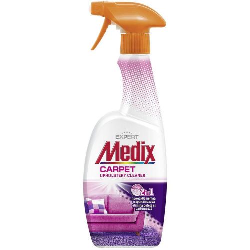Medix Expert Carpets пяна за пране на килими и дамаски (500 мл)