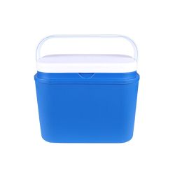 Atlantic хладилна кутия, пасивна, синя, 10 л (1 бр.)