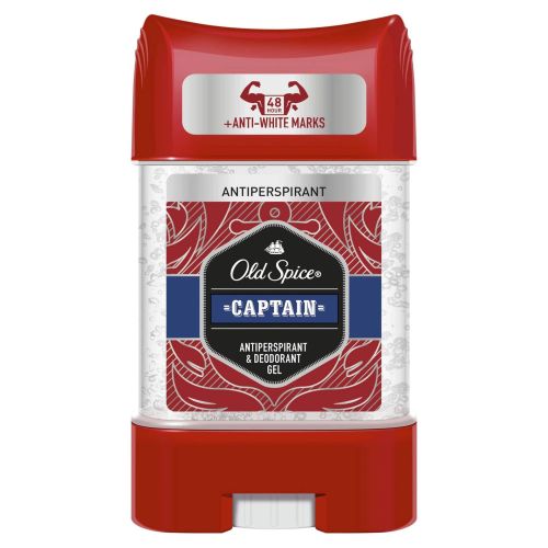 Old Spice Captain део гел (70 мл)