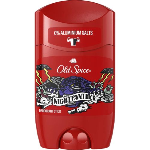 Old Spice Night Panther део стик (50 мл)