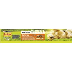 Purina Friskies Balance храна за кучета в зряла възраст, пиле (10 кг)