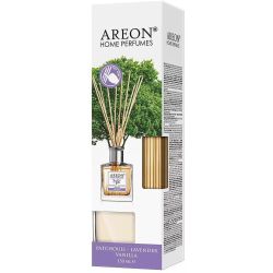 Areon Home Perumes Patchouli, Lavender, Vanilla ароматизатор  (150 мл)