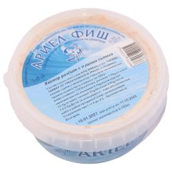 Ариел Фиш разбит хайвер с пушена сьомга (150 г)