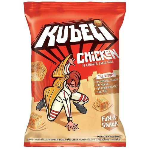 Kubeti пиле (35 г)