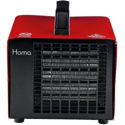 Homa метална керамична печка HMF-2290 (1 бр.)