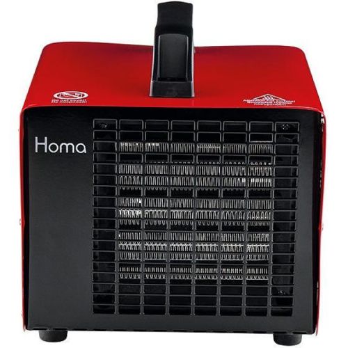 Homa метална керамична печка HMF-2290 (1 бр.)