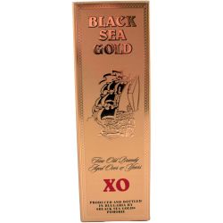 Black Sea Gold бренди, 17 годишно (700 мл)