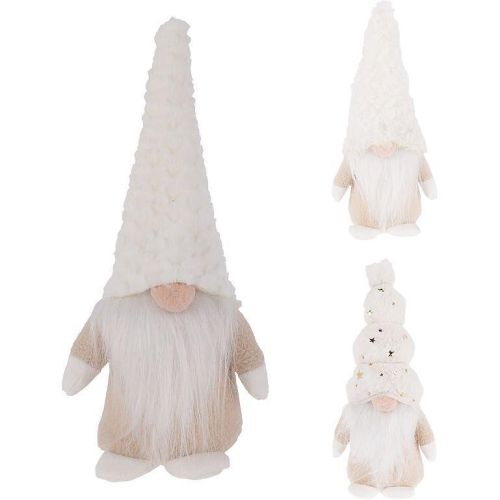 Коледна декорация гном, 22 см (1 бр.)