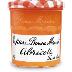 Bonne Maman конфитюр от кайсии (370 г)