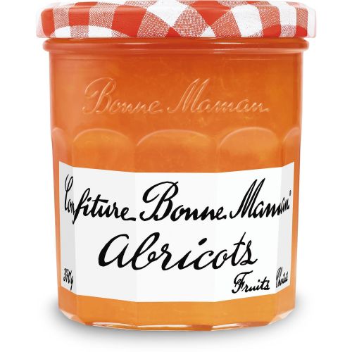 Bonne Maman конфитюр от кайсии (370 г)