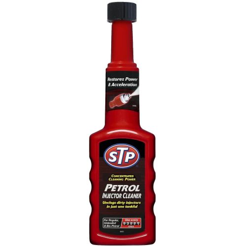 STP добавка за почистване на инжекторите (200 мл)