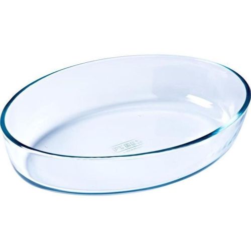 Pyrex Essentials овална тава, 3 л, 35 см х 24 см х 6 см (1 бр.)