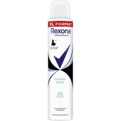 Rexona Invisible Aqua дезодорант спрей (200 мл)