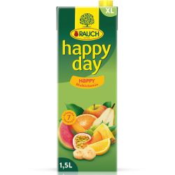 Rauch Happy Day Happy сок мултивитамин (1.5 л)
