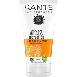 Sante Naturkosmetik био лосион за тяло с портокал и манго (150 мл)