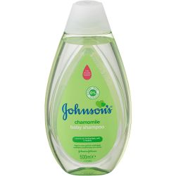 Johnson's бебешки шампоан лайка (500 мл)